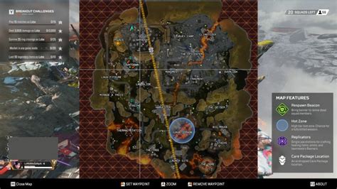 Best Apex Legends Worlds Edge Map Guide In 2024 One Esports