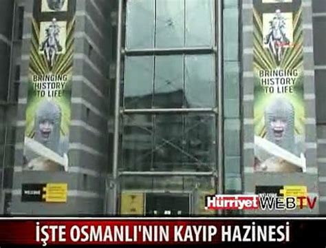 Osmanli Nin Kayip Haz Nes Ortaya Ikti Dailymotion Video