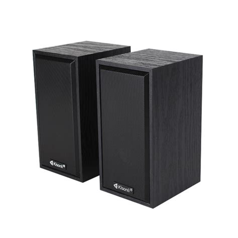 Zvucnik Bluetooth Kisonli T 002A Crni Mob Shop