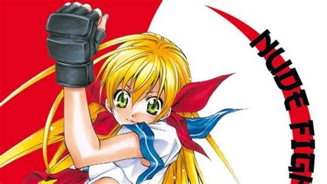 Review Nude Fighter Yuzuki AGM Magazin