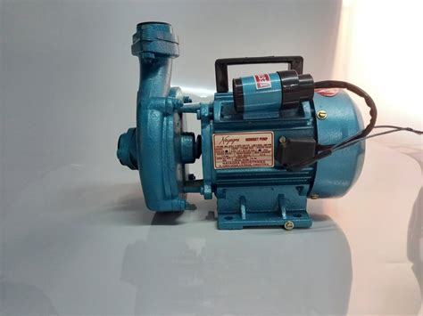 Nayagra Industries 05 Hp Single Phase Centrifugal Monoblock Pump 037