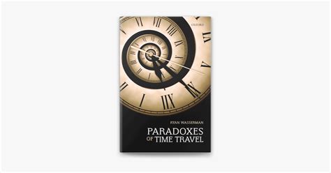 ‎Paradoxes of Time Travel on Apple Books