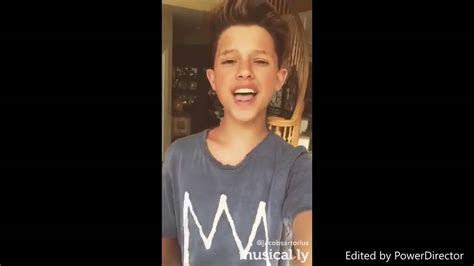 Jacob Sartorius Musical Lys Youtube