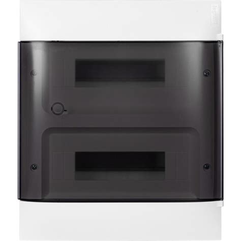 Бокс (распределительный щит) пластиковый Legrand "Practibox S" 12x2 ...