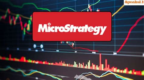 Mstr Stock Microstrategy S Stock Soars A Proxy For Bitcoin S Rise As