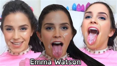 Emma Watson Takes A Big Load Deepfake Porn Video Mrdeepfakes