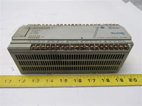 Allen Bradley L Awa Series B Micrologix Plc Programmable