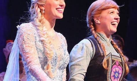 The ‘Frozen’ Musical Cast Performed on TV and It Was SO Good