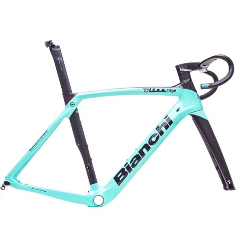 Bianchi Oltre XR4 Disc Road Bike Frameset Backcountry