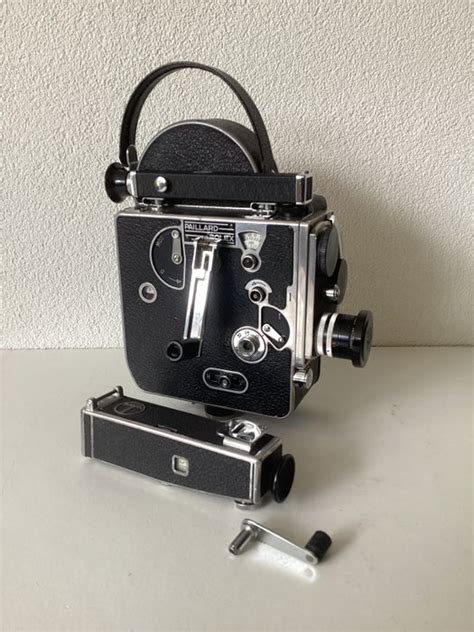 Bolex Paillard 16mm Vintage Film Camera Catawiki