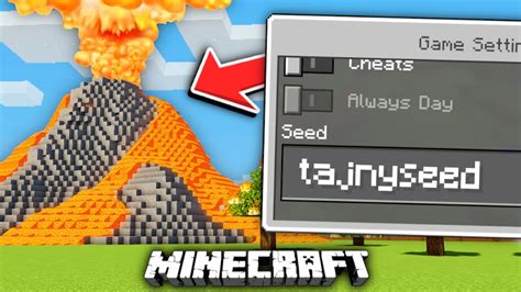 NAJSTRASZNIEJSZE SEEDY w MINECRAFT nie włączaj ich YouTube