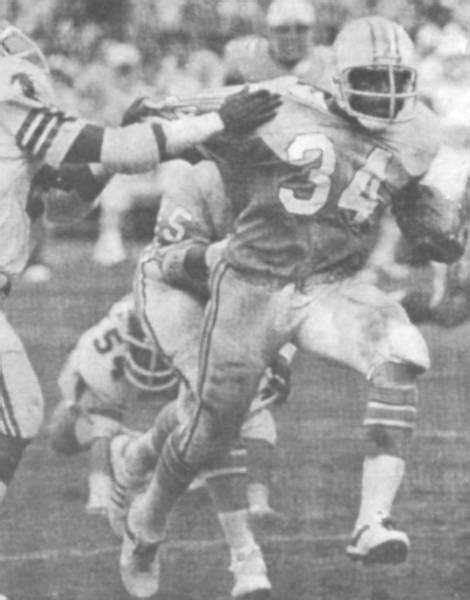 Houston Oilers Classic Images Gallery | NFL Past Players