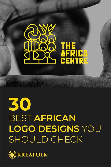 African logo – Artofit