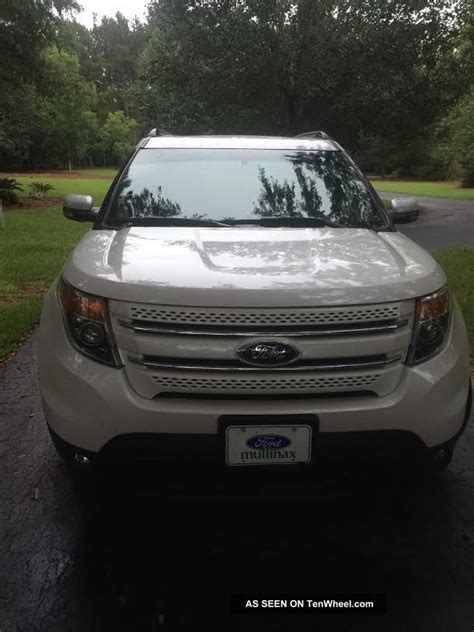 2014 Ford Explorer Limited