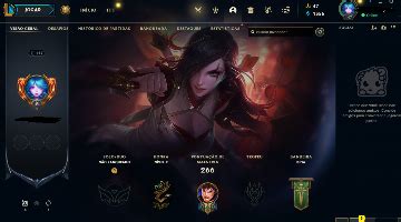 Fullacesso Lvl Champions League Of Legends Contas Ggmax