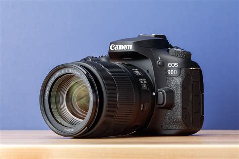Canon EOS 90D Review