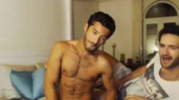 Gay Webcam Couple S Hot Positioning Porn