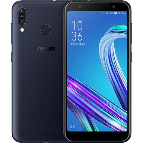 ASUS Smartphone Zenfone Max Pro M1 32Go 5 9 Pouces Noir Pas