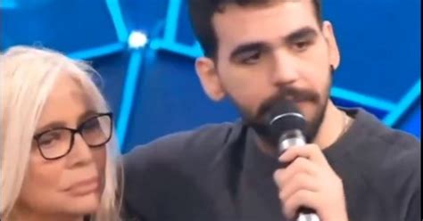 Il Volo Ignazio Boschetto Racconta Il Suo Dramma Convivo Con Una