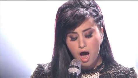 Jena Irene Creep American Idol 13 Top 3 Video Dailymotion