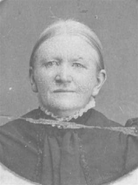 Karen Marie Sorensen Church History Biographical Database