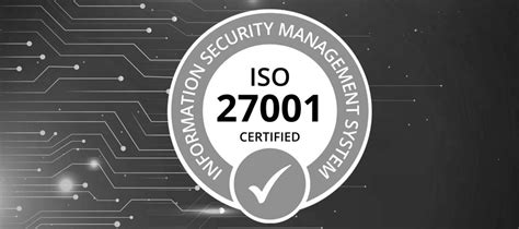 Trovent erhält ISO 27001 Zertifizierung Trovent Security GmbH