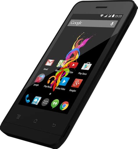 Archos D Titanium Bol