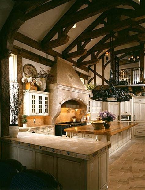 9 Simplest Ways To Build Rustic Tuscan Kitchen Design House And Tech