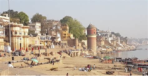 Assi Ghat Varanasi Varanasi Tourism Information All About Varanasi