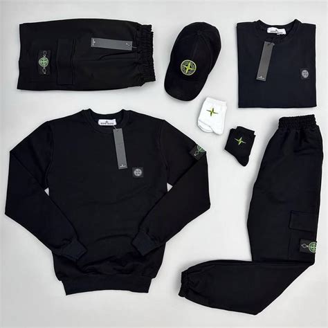 Набір stone island, костюм stone island, спортивний костюм stone island ...