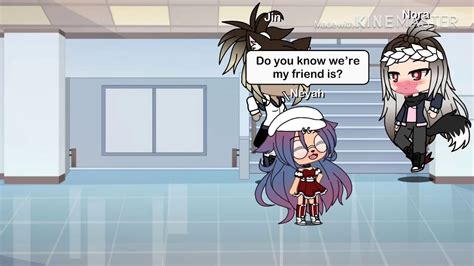 Cupcake Lesbian Gacha Life Series Part 1 Serine YouTube