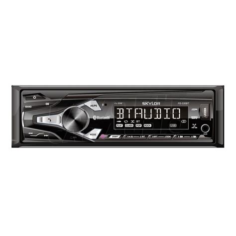 Skylor RS-530BT – купить за 3 700 руб | Магазин автозвука Favorit Car ...