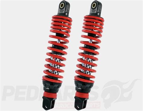 Yss Dtg Gas Rear Shocks Honda Sh Pedparts Uk