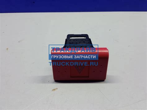 Кнопка аварийной сигнализации Isuzu HTP-IS869221 HTP купить недорого