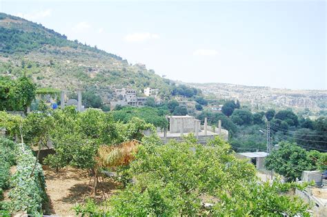 Blue Green Atlas The Climate Of Syria