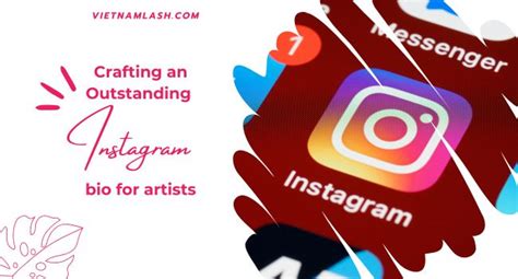 Crafting The Perfect Instagram Bio For Artists