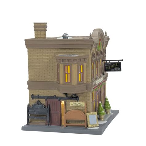 Department 56 Thompson's Furniture