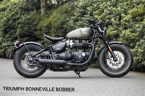 TRIUMPH BONNEVILLE BOBBER | ボバー, バイク