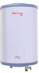 Mccoy Litres Bero Lt Gl Storage Water Heater White Blue Price