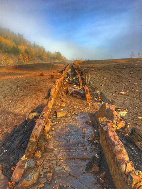 Ghost Towns Northern Bc Jet Boat Tours Anyox Kitsault