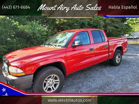 Dodge Dakota For Sale Carsforsale