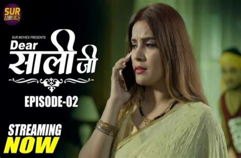 Dear Sali Ji S E Hindi Hot Web Series SurMovies AAGmaal Indian Uncut Web