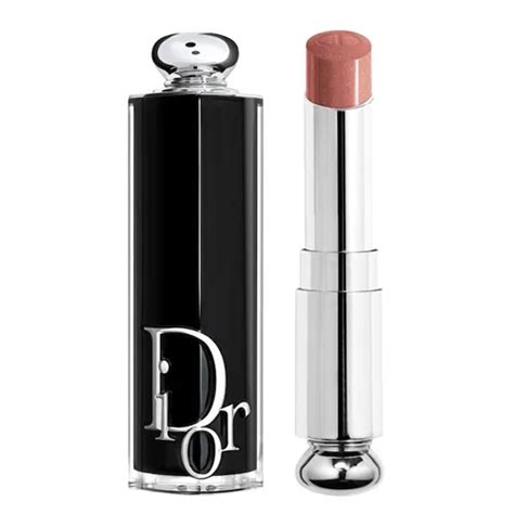 Son Dior Addict Hydrating Shine Lipstick Beige Oblique M U H Ng Nude T Mua Gi T T