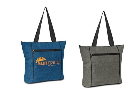 Branded Tote Bags - Brand Identity