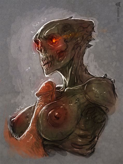 Zombie Knockers Ii By Neurodyne Hentai Foundry