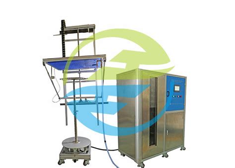 Vertical Drip Box Waterproof Testing Machine Ingress Protection Test