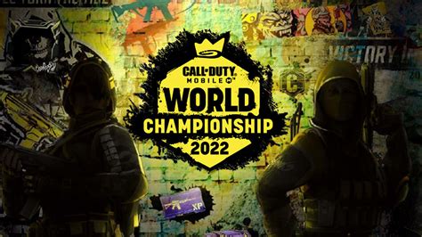 Cod Mobile World Championship 2022 Godlike And Vitality Qualify For