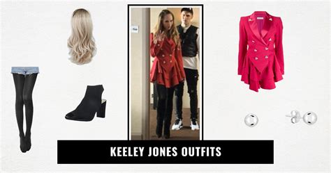 Keeley Jones Outfits - USA Jacket