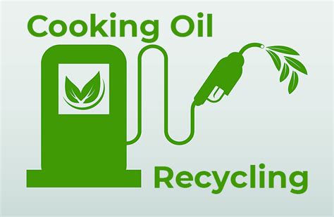 Is Recycled Cooking Oil Good For The Environment Cater Oils