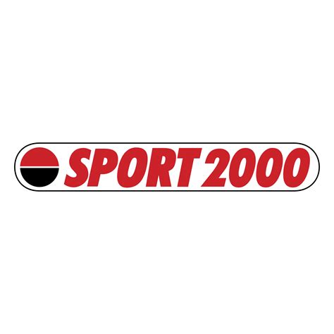 Sport 2000 Logo PNG Transparent & SVG Vector - Freebie Supply